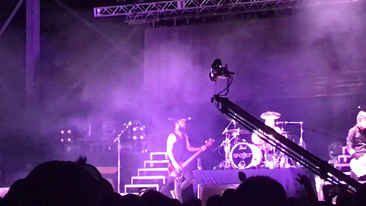 Skillet-Save Me (New Song) (Live @ Lifest 2019)