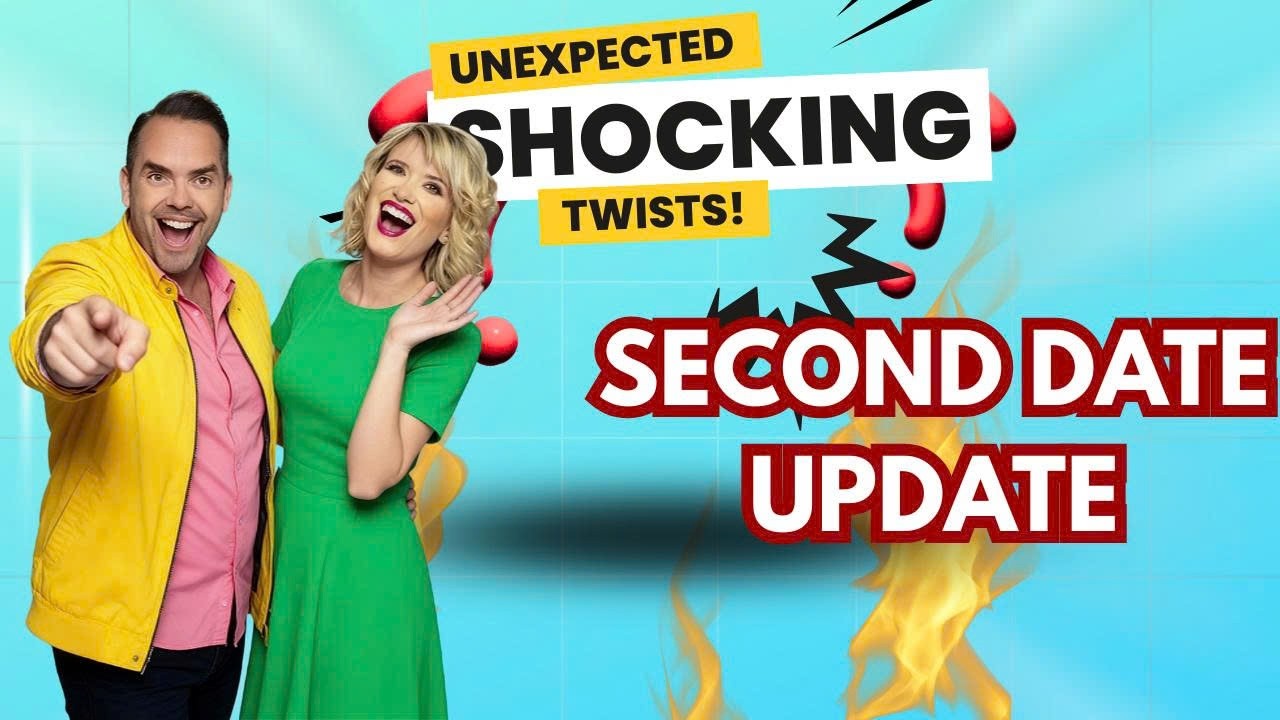 😳🔥Second Date Update | Jubal & Brooke: 💔He Stayed Over… and NEVER LEFT💔