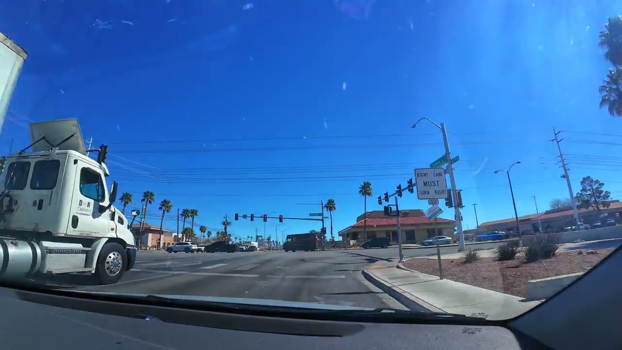 March 3 LAS VEGAS