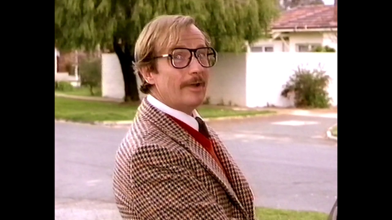 RAC Motorguard Insurance Ad All the help you need Australian TV Ad 1980's HD