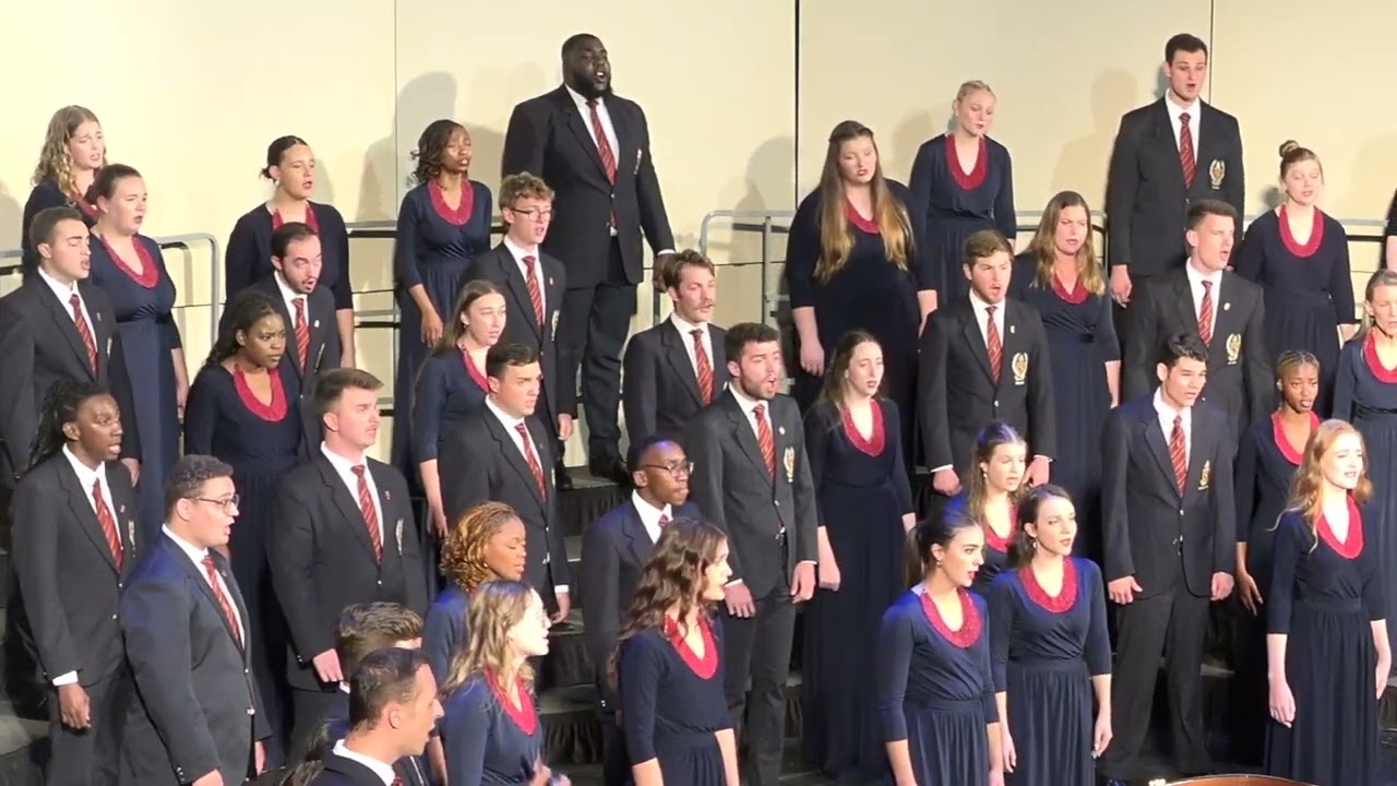 Khutšo (Williams & Koapeng) - University of Pretoria TUKS Camerata