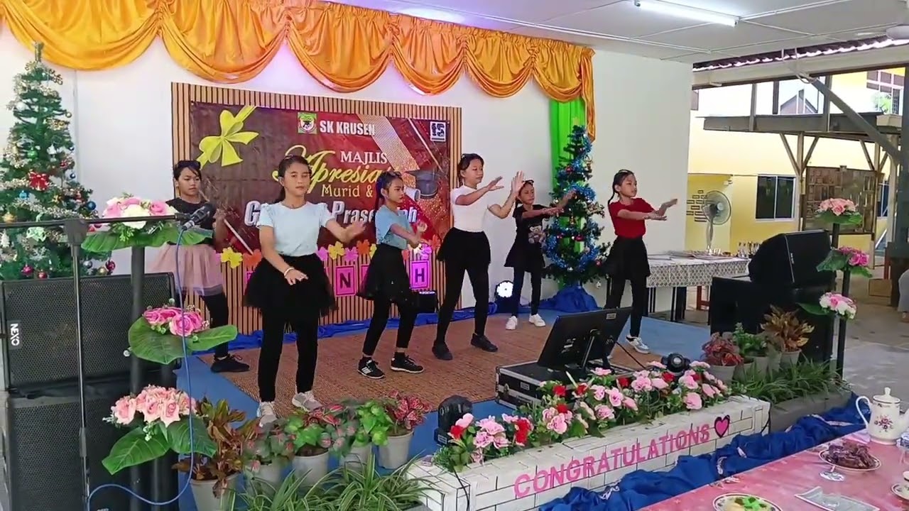 Persembahan HAK 2025