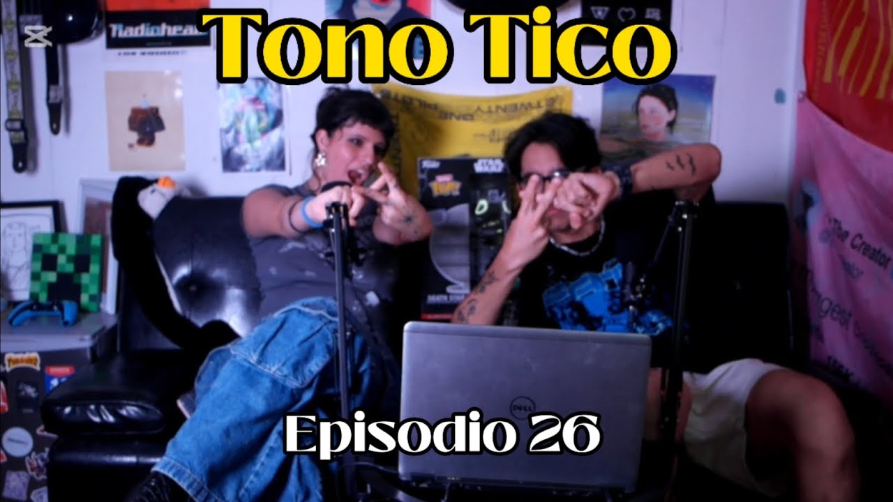 Tono Tico. Ep 26: Deep Dive de TØP 👁️⛔