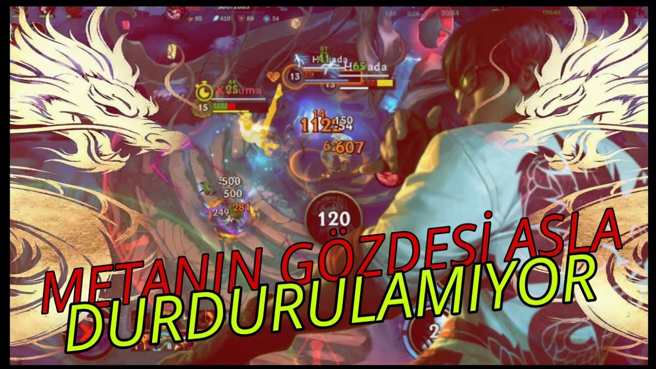 RAKİBİ İNİNDE KESDİM!! TEK ATAN LEE SİN!!