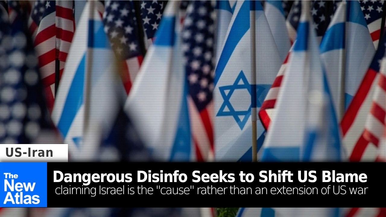 Dangerous Disinfo Shifts US Blame: Claims Israel 