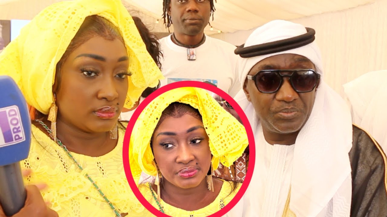 MAME BASSINE THIAM CRAQUE AU NGANALE MACCA DE SON PÈRE 