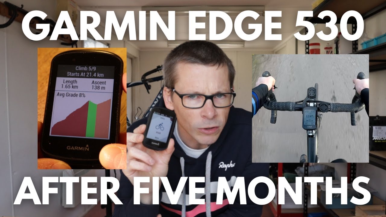 Edge 530 — лучший по соотношению цены и качества GPS-навигатор Garmin. Но стоит ли его покупать?