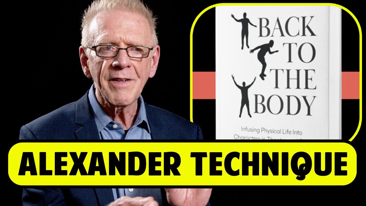 How The Alexander Technique Changes The Lives Of Actors - Jean Louis Rodrigue [FULL INTERVIEW]