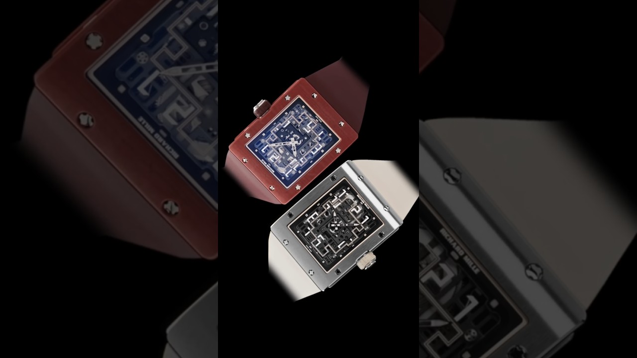 Новинка 2025 года от Richard Mille