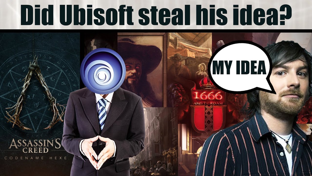 Is Assassin's Creed Hexe A Stolen Idea?