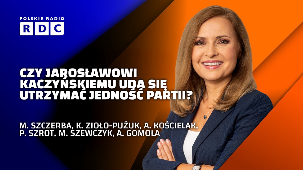 M. Szczerba, K. Zioło-Pużuk, A. Kościelak, P. Szrot, M. Szewczyk, A. Gomoła | BEZ OGR&Oacute;DEK #polityka