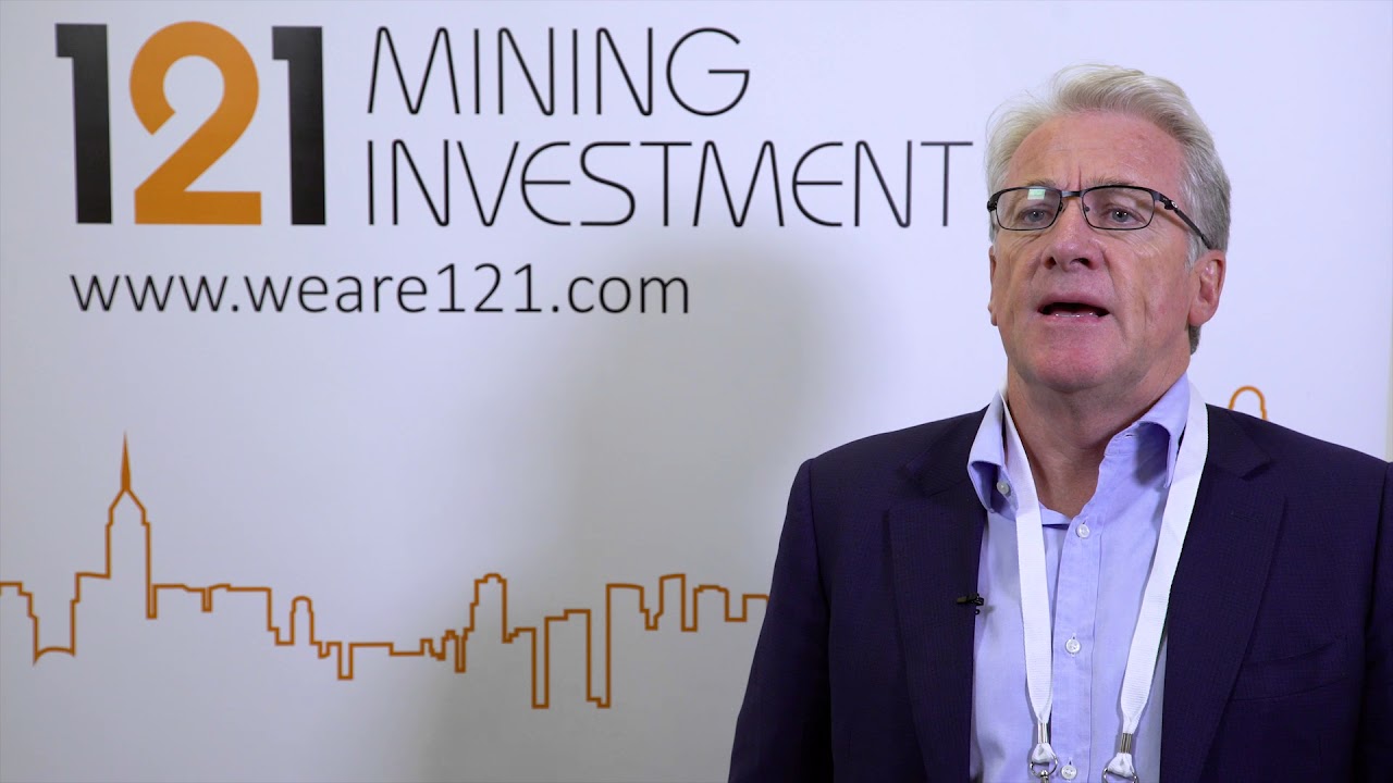 Interview: Trevor Benson - Walkabout Resources