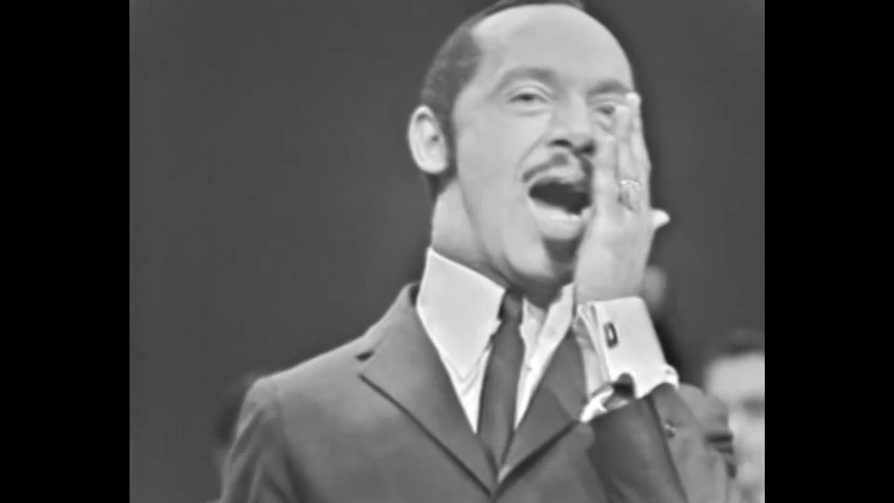 Perez Prado orch. ：Japanese TV Show (1963)  ペレス・プラード楽団 TVショー