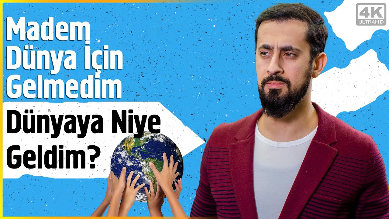 Madem Dünya İçin Gelmedim Dünyaya Niye Geldim? - Sera @Mehmet Yıldız
