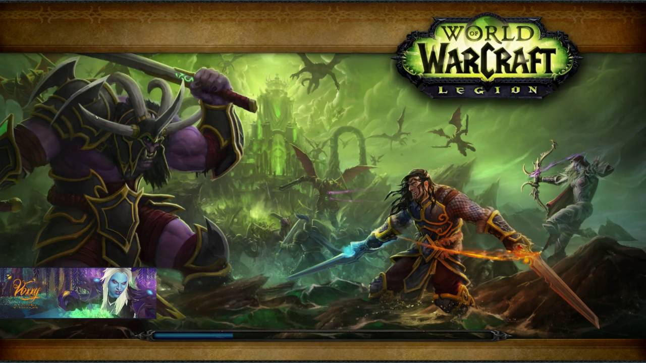 Legion Beta Mythic Raid Testing - Trilliax - Rdruid PoV