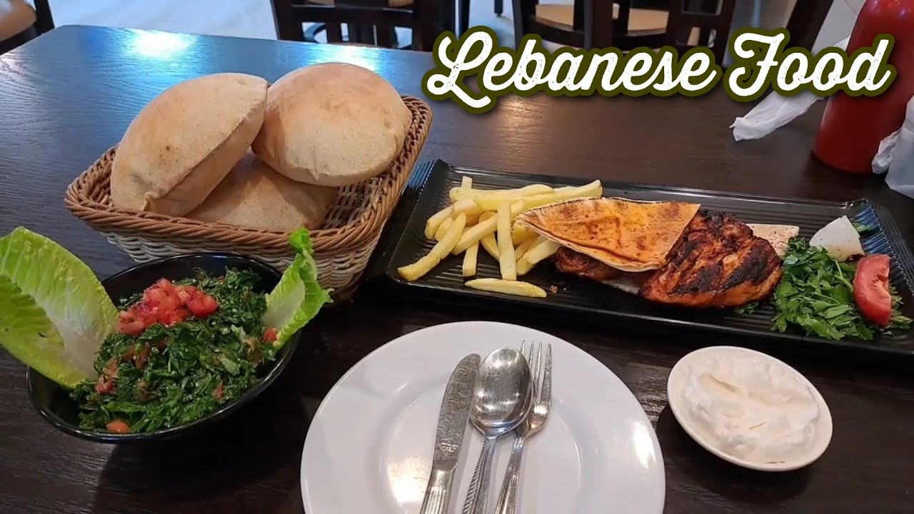 The Best Lebanese Food in Saudi Arabia