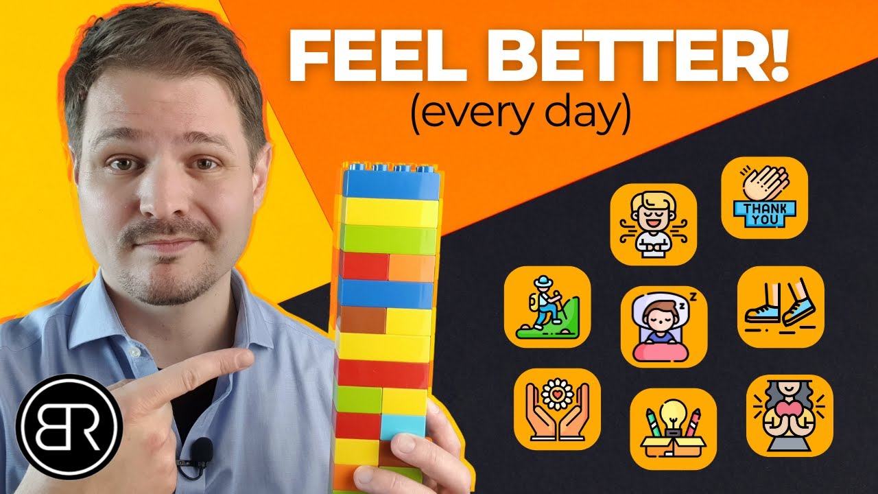10 Habits That Boost Your Emotional Well Being