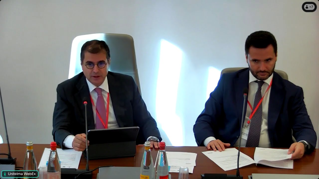 Simposio Internazionale dei Giovani Penalisti 2025 - Seconda giornata