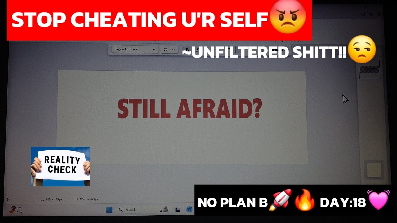 STOP CHEATING YOURSELF ⚠️ | JEE Aspirant Reality Check | JEE 2027 | SERIOUS ASPIRANT ONLY😒|