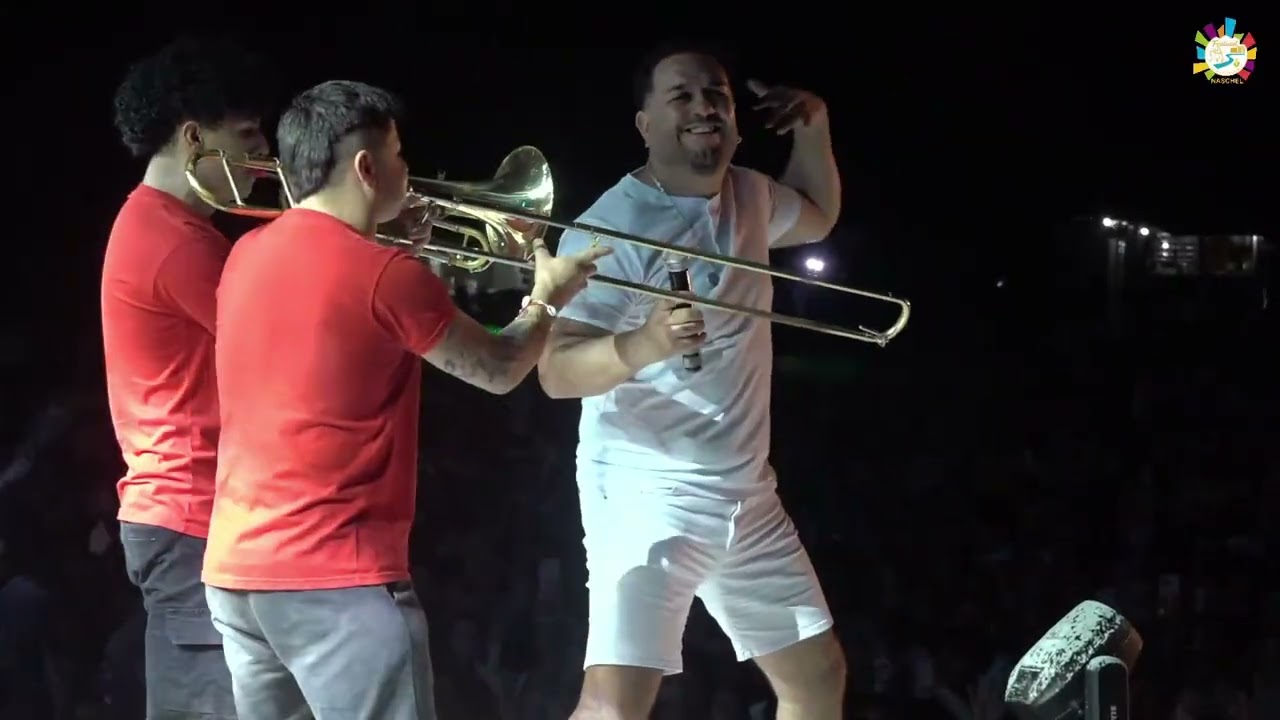 Kabala en el Festival de Naschel 2026