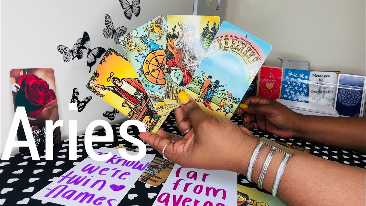 Aries: Oh, This WILL Happen REGARDLESS!!! It’s Destined Aries!!! ❤️