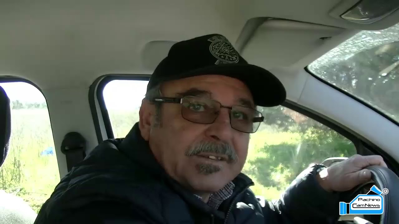 Rifiuti a Pachino e la disperazione di un cittadino.