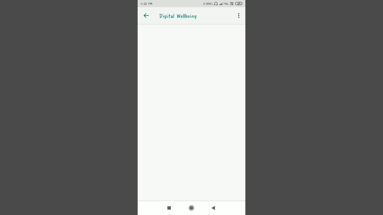 Redmi Y2 new features digital wellbeing..