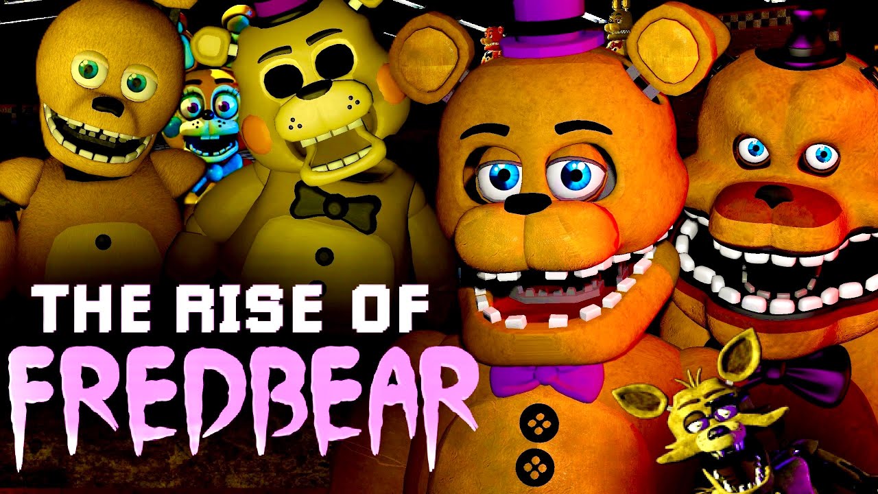 The Fredbear Fan Games of FNAF's Legacy - Five Nights at Freddy's Fandom (PART 2)