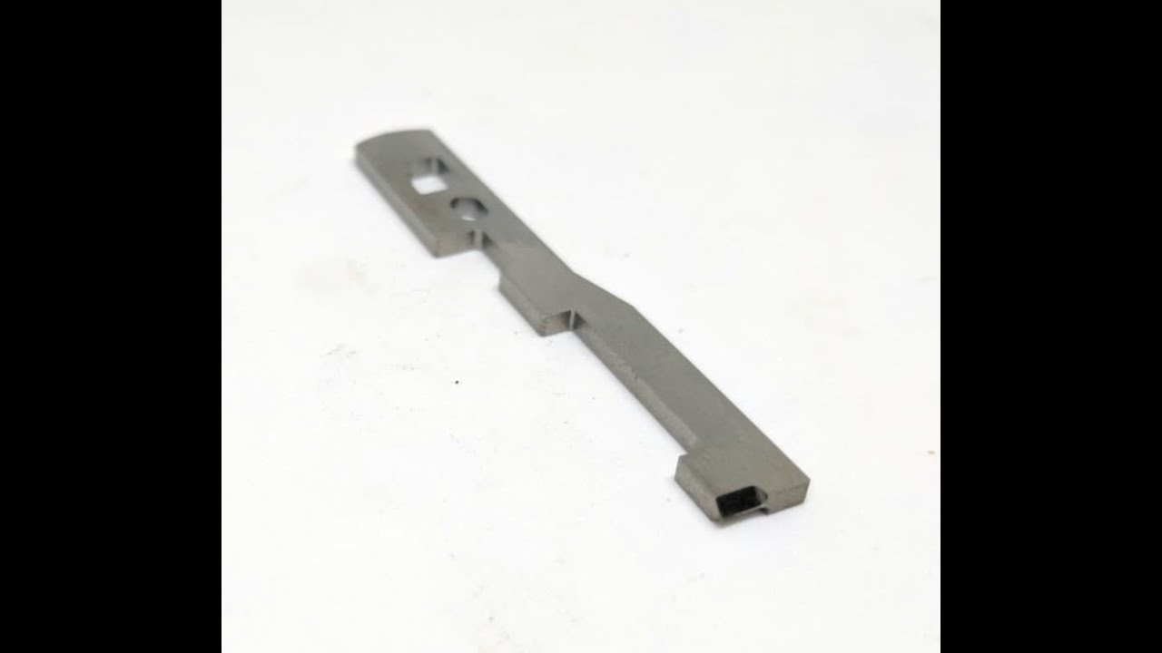 ZR Tactical GSG 1911-22 Firing Pin Installation