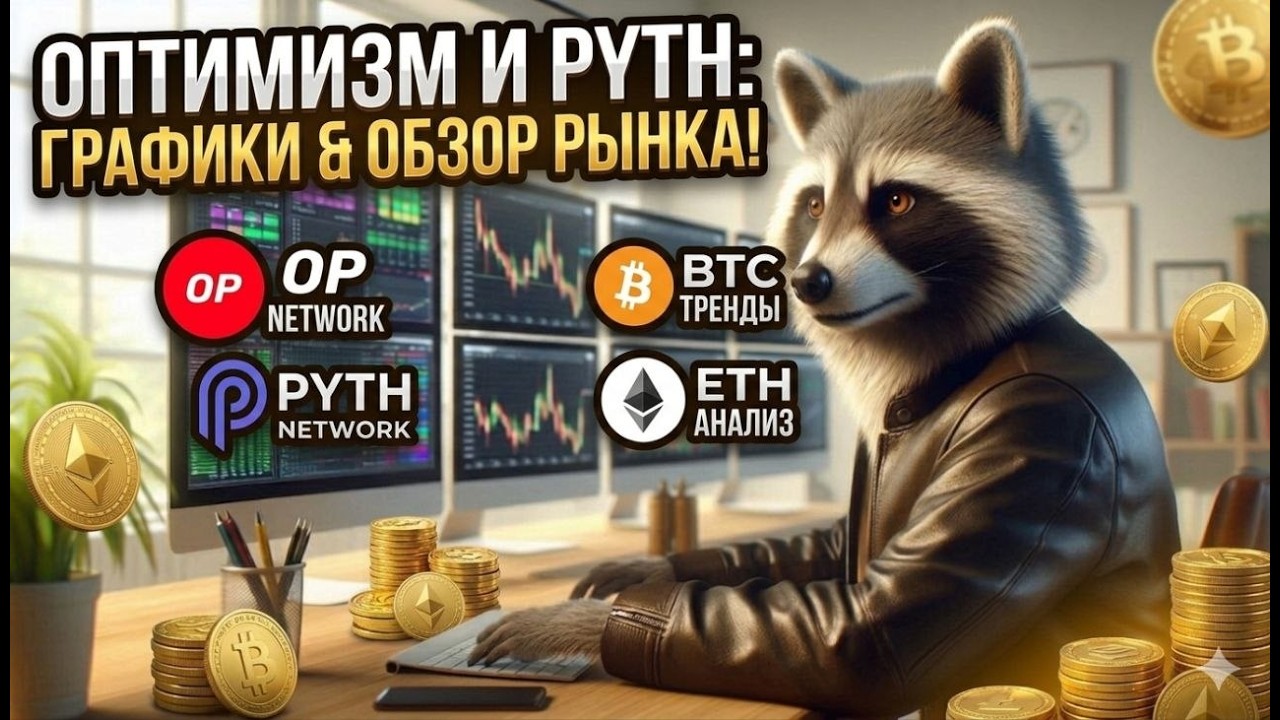 Optimism and Python: Technical analysis and top mining news!