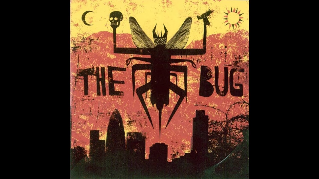 3000 Best Albums [1746] The Bug - London Zoo (2008) Dan's Mini Album Review