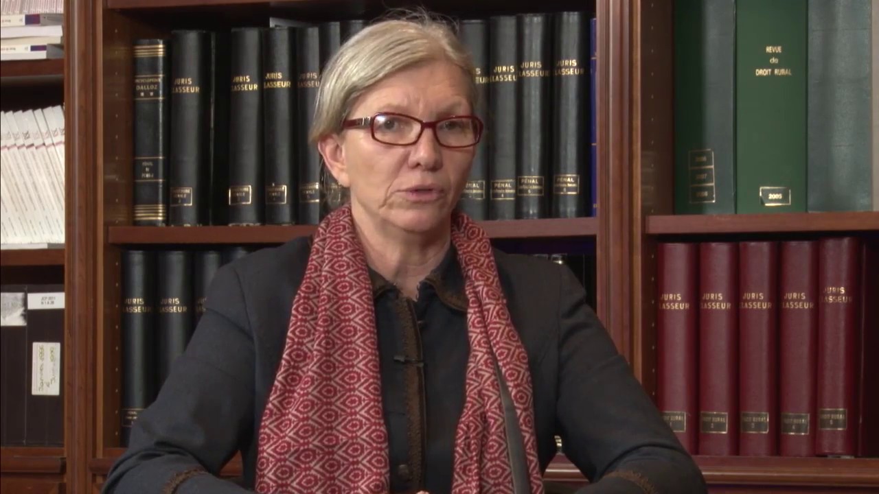 Interview du Bâtonnier Danielle ROBERT