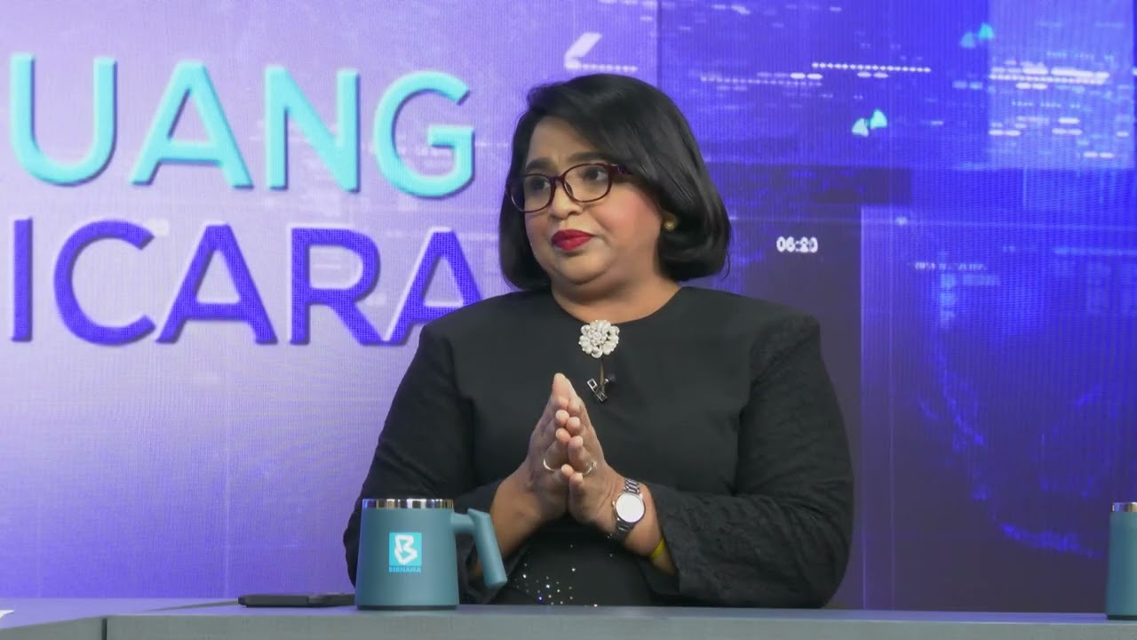 RUANG BICARA | 9 Mac