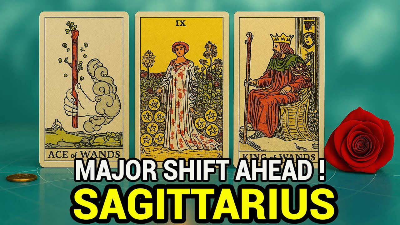SAGITTARIUS♐️ DEATH SURPRISES SOMEONE! YOUR LOVE SEEKS YOU WITHOUT KNOWING IT! A NOVEL-LIKE ENDING