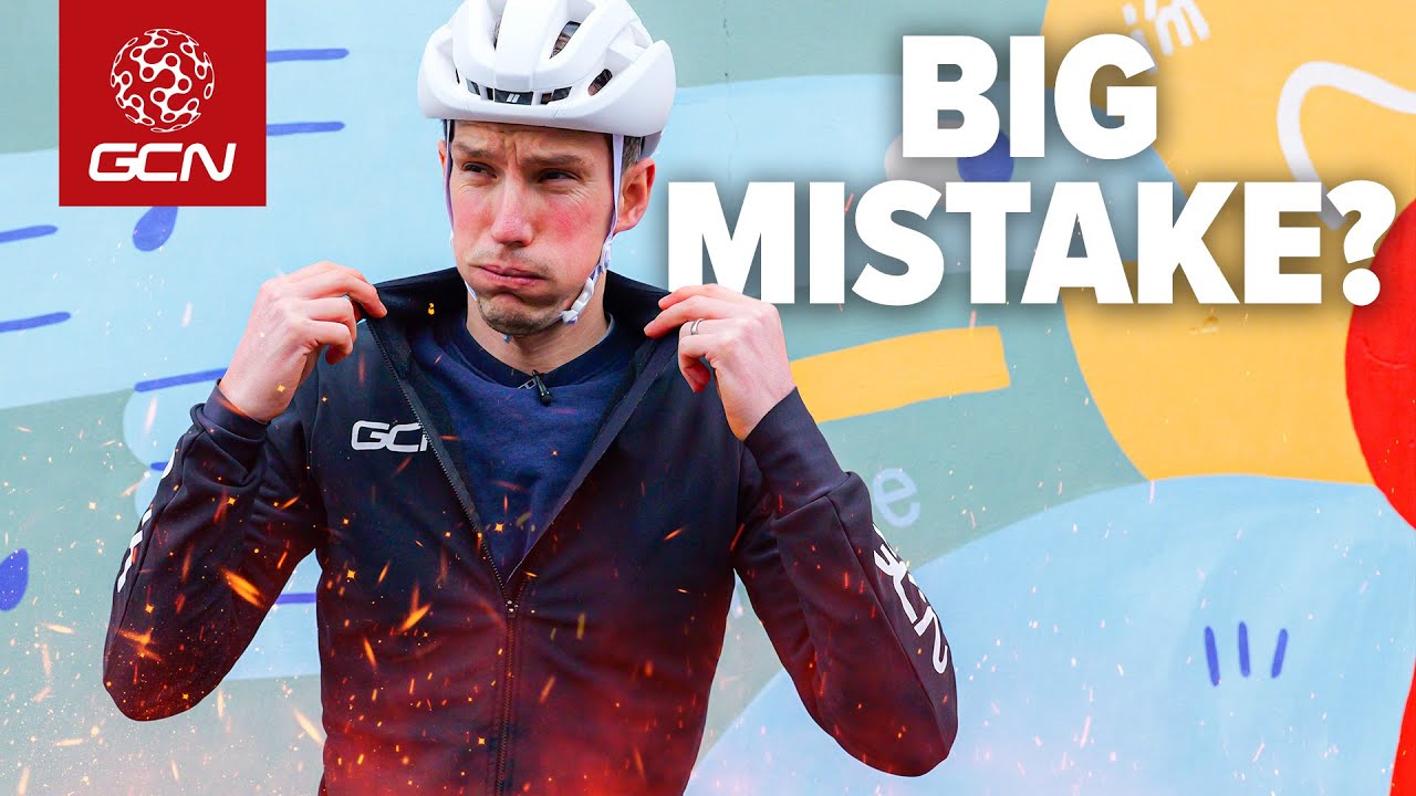 We’ve Been Making A BIG Mistake With Cycling Clothing