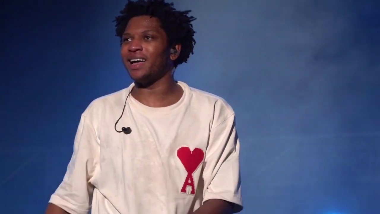 191006 Gallant Live in Seoul - Jupiter