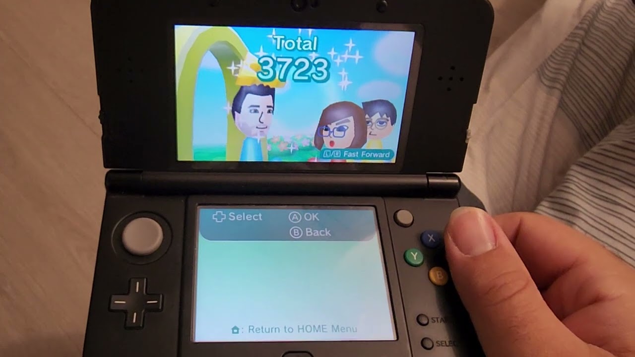 I finally found 1 other person on #streetpass