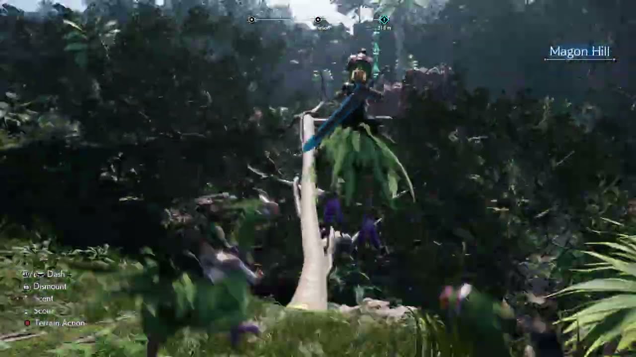 FF VII Rebirth / Player: Wolfykin #117