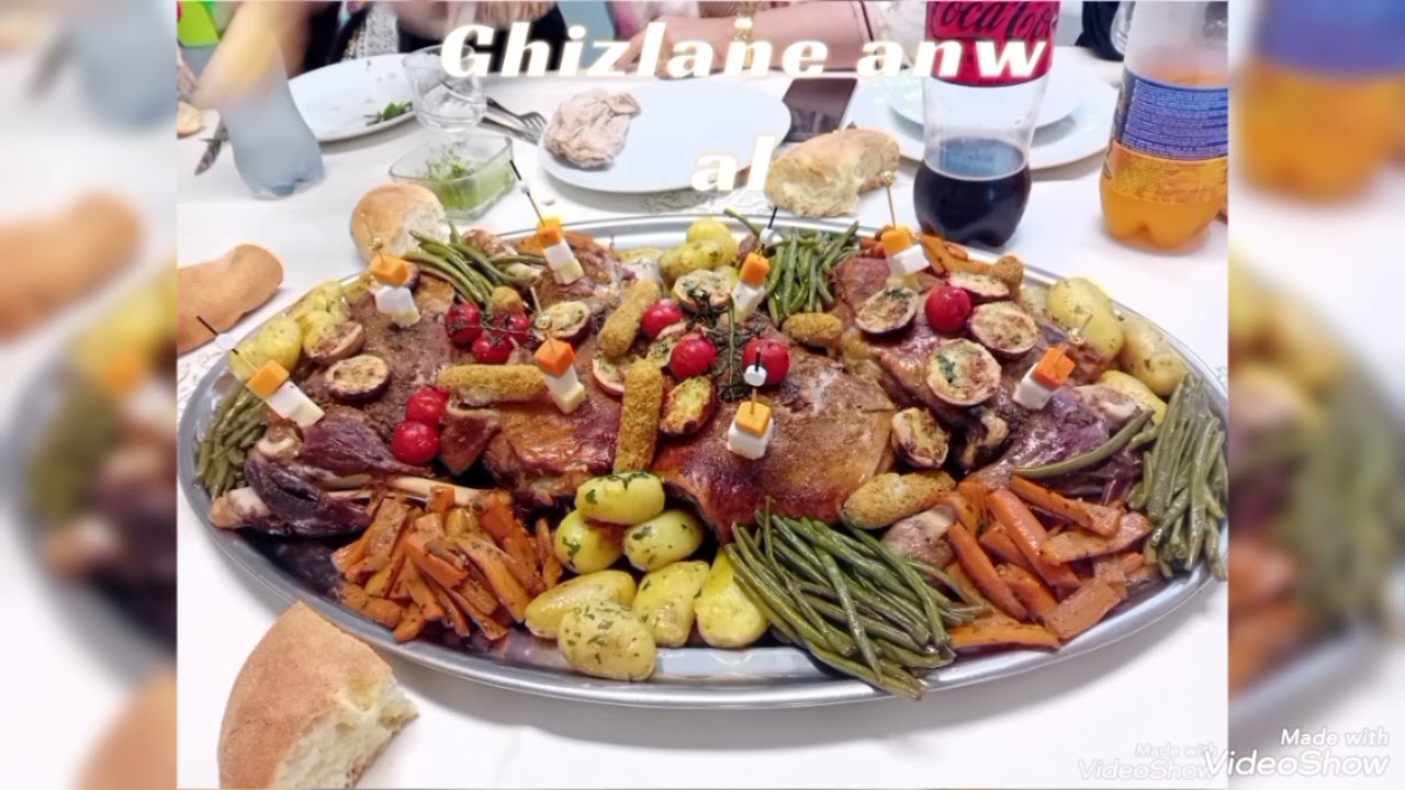 عراضة عند الحاجة مليكة احسن عراضة🤲😘