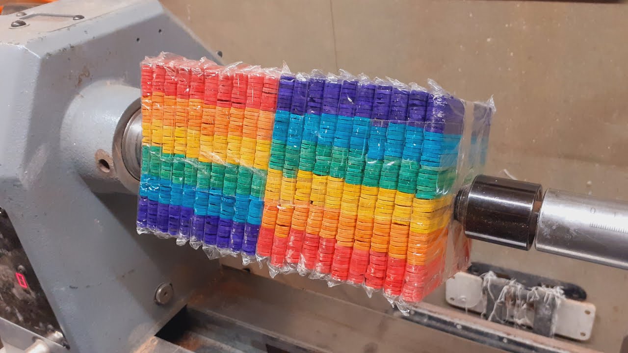 Popsicle Sticks - I Had To Do It !!