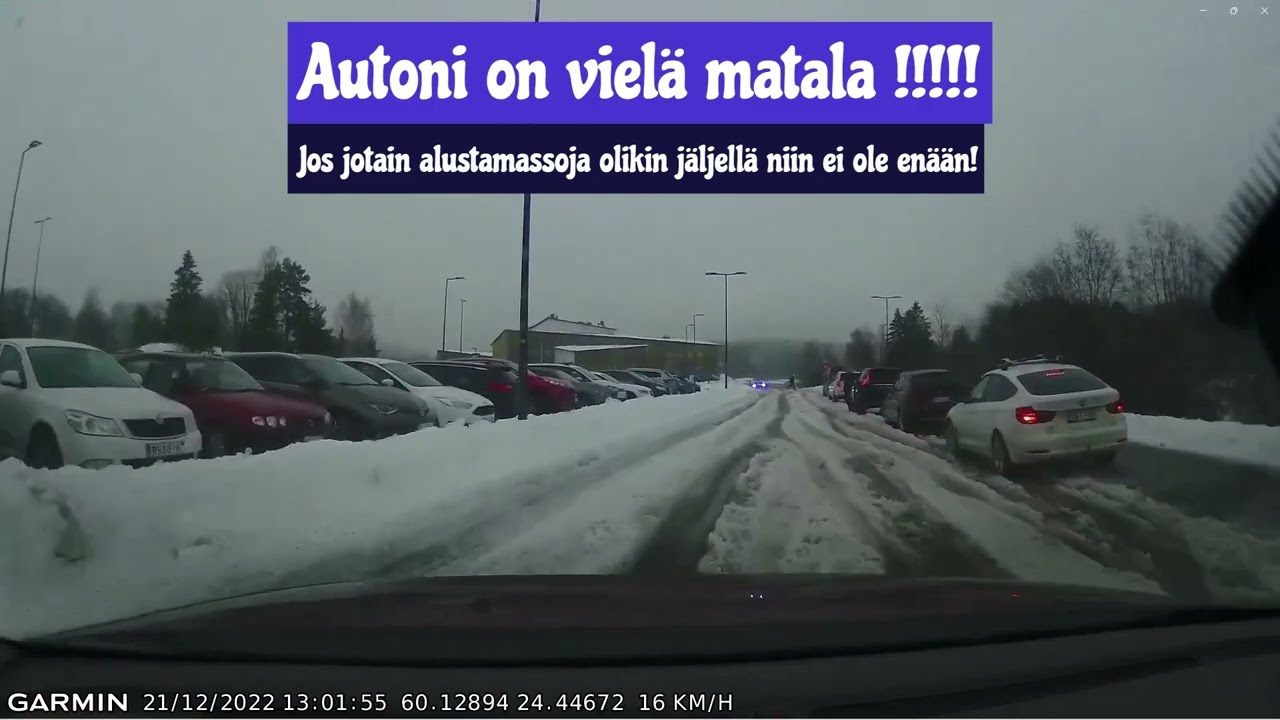 Kirkkonummi Uimahalli 21 12 2022