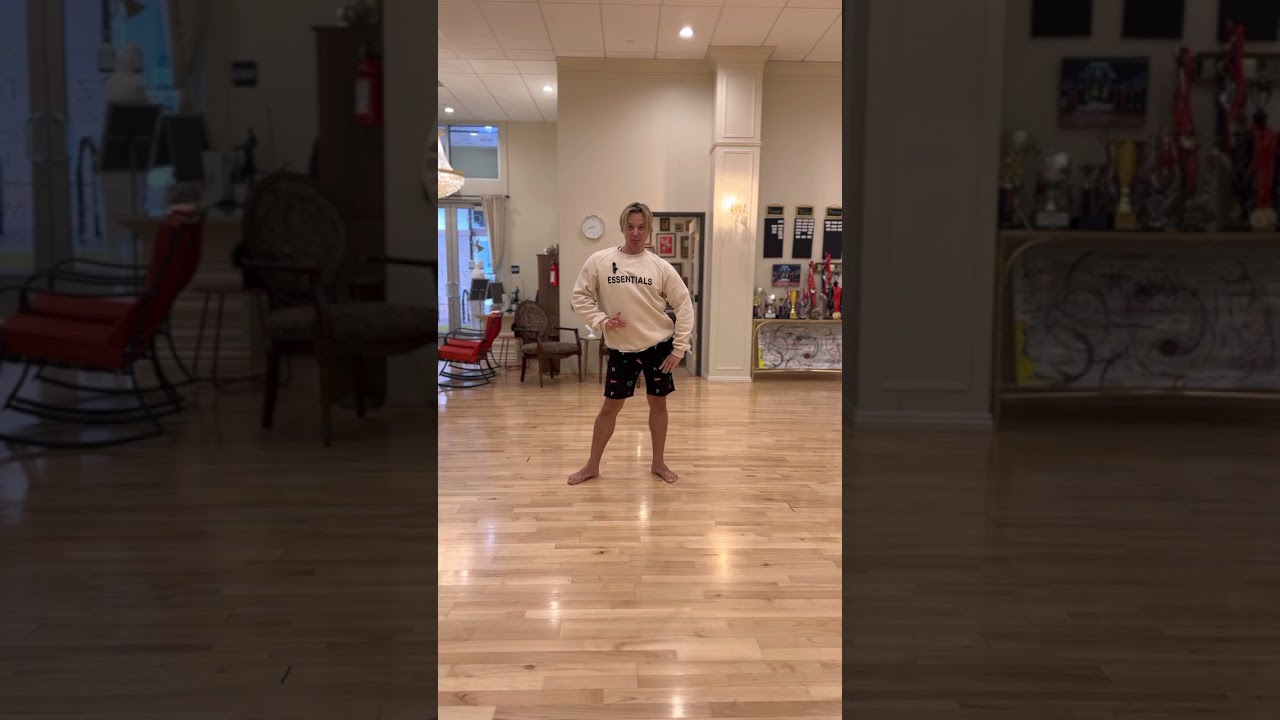 Rumba & Cha Cha Technique secrets by  Oleg Astakhov