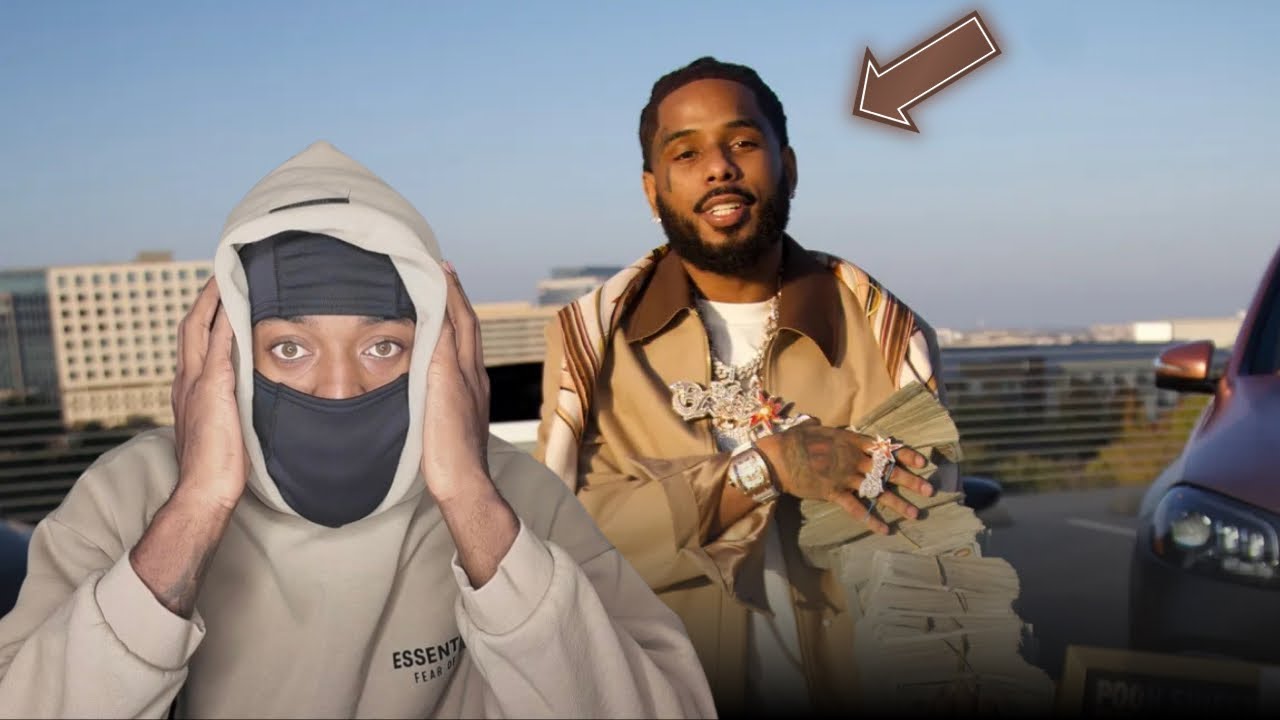 HAPPY NEW YEAR AND HE'S BACK!!! I Pooh Shiesty - FDO [Official Music Video] (REACTION!!!)
