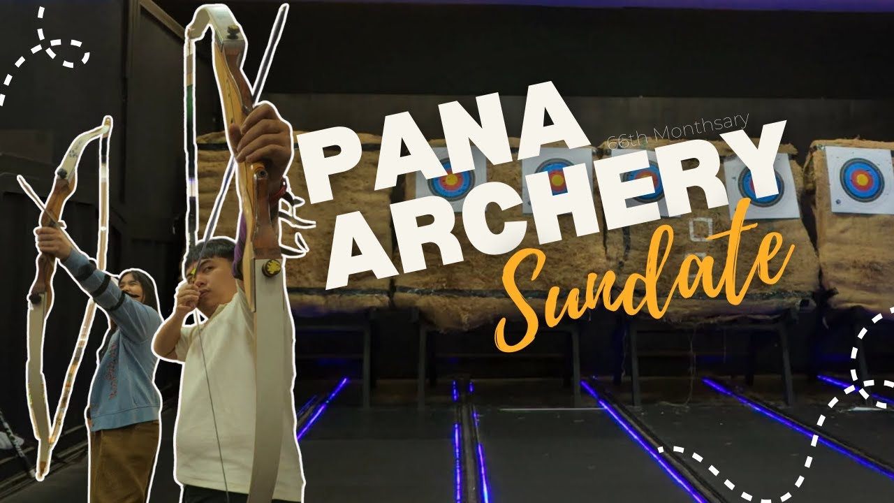 Pana Archery MOA , Timezone Fun & Fireworks Night  |  66th Monthsary at MOA