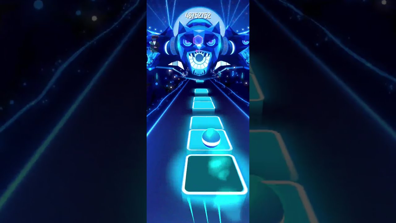 Tiles Hop | BIG BANG - BANG BANG BANG | Record: 48498512 | Gameplay