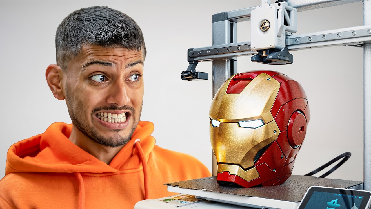 I 3D Printed Viral Gadgets !