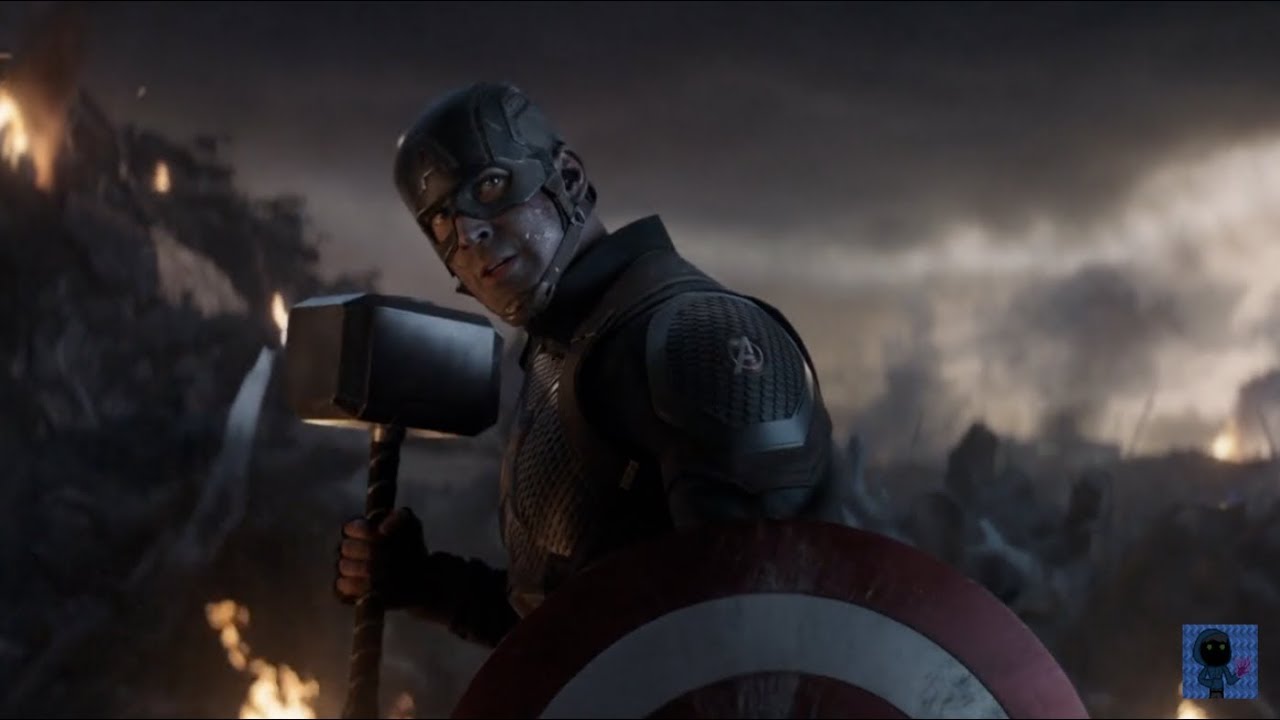 Captain America (High Hopes)