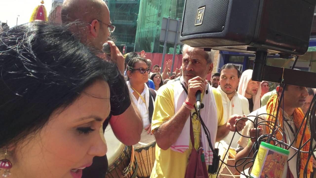 ISKCON Leicester Ratha Yatra 2016
