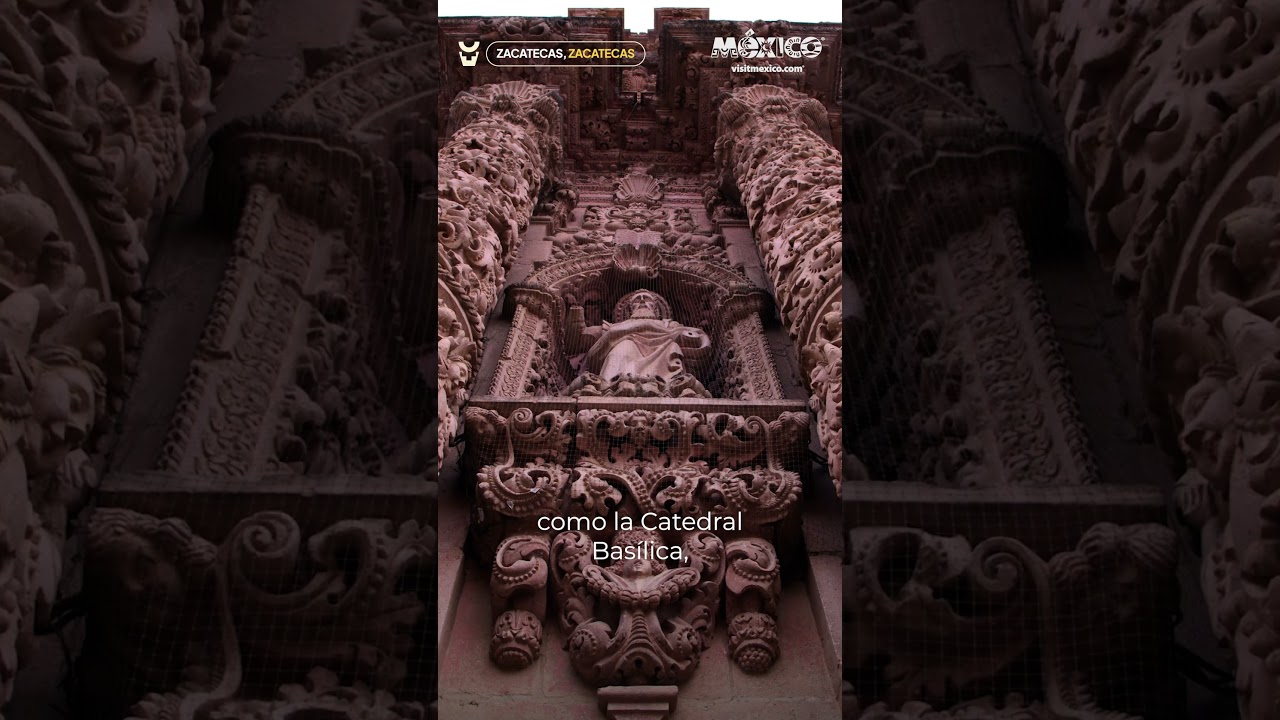 El arte sacro de Zacatecas