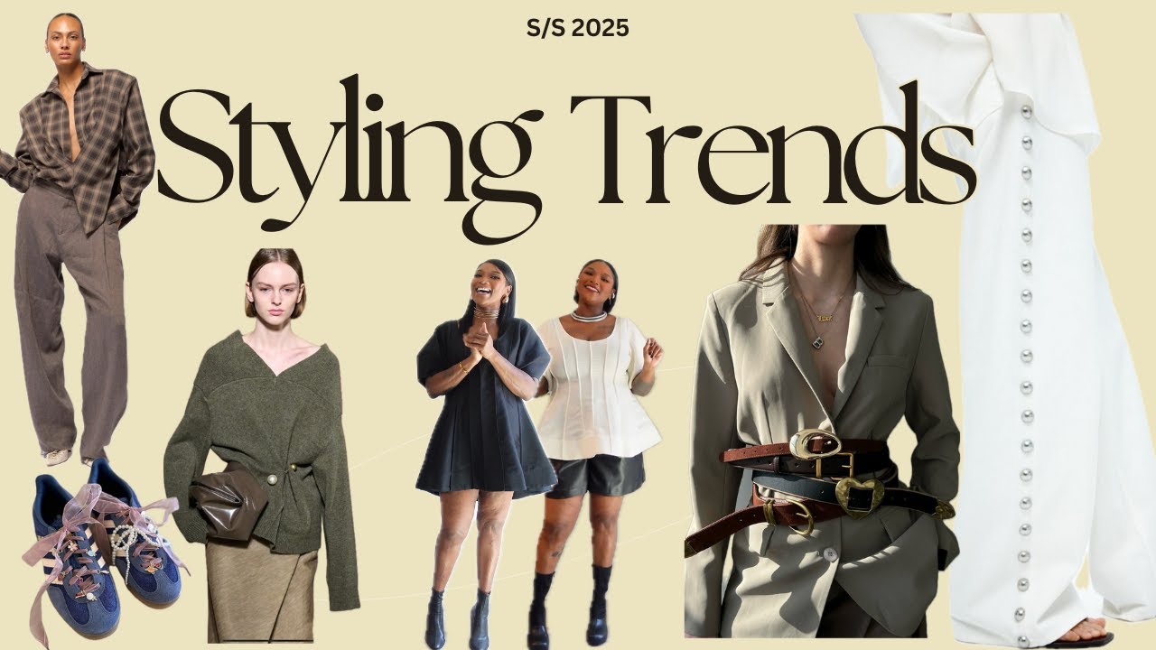 Watch How We DIY The Hottest Fashion Trends. Small Changes that Make a Big Impact in Your Wardrobe.